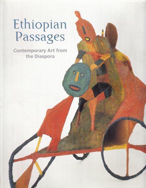 Ethiopian Passages: Contemporary Art from the Diaspora cover