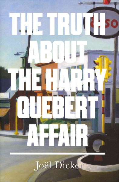 The Truth about the Harry Quebert Affair cover