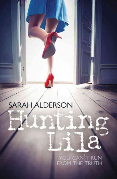 Hunting Lila (1) cover