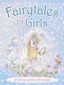 Fairytales for Girls cover