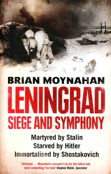 Leningrad: Siege and Symphony cover