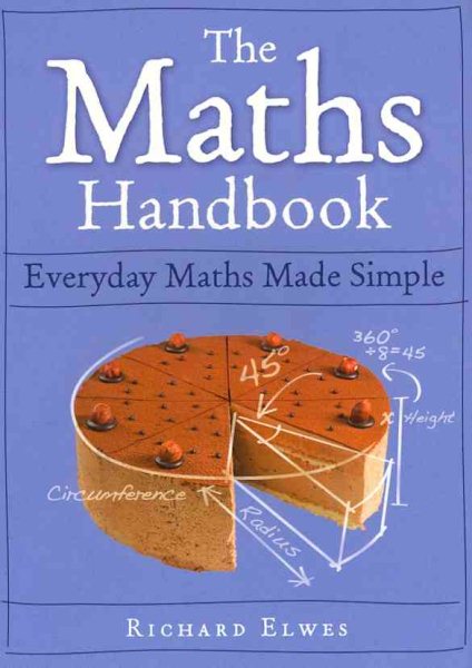 Maths Handbook: Everyday Maths Made Simple cover