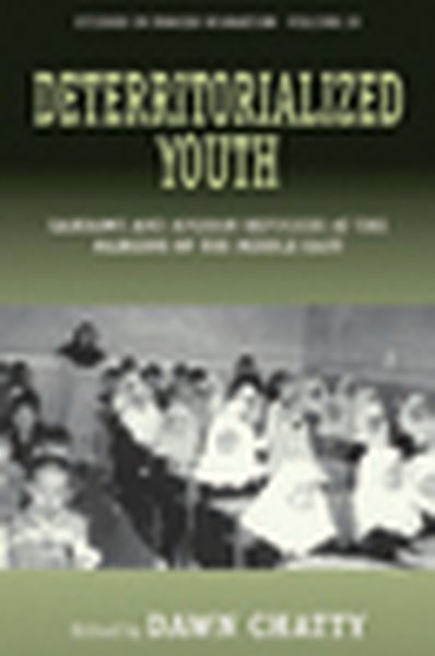 Deterritorialized Youth: Sahrawi and Afghan Refugees at the Margins of the Middle East (Forced Migration, 29) cover