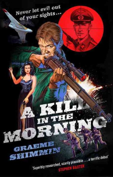 A Kill in the Morning cover