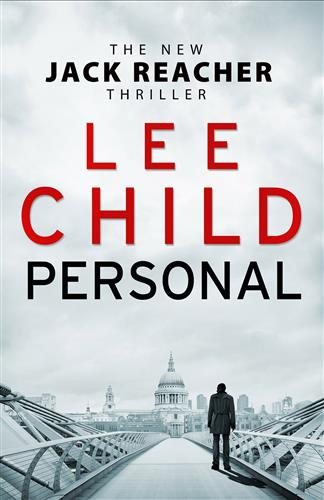 Personal (Jack Reacher) cover