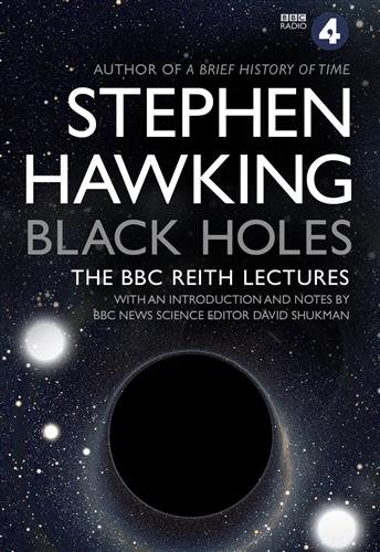 Black Holes The Reith Lectures cover