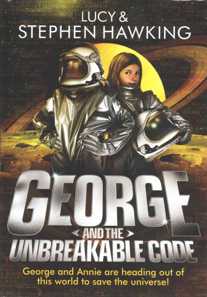 George and the Unbreakable Code cover