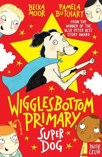 Wigglesbottom Primary Super Dog cover