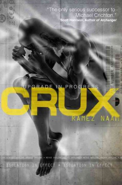 Crux: Nexus Arc Book 2 cover