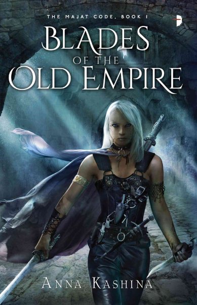 Blades of the Old Empire: Book I of the Majat Code (Code of the Majat) cover
