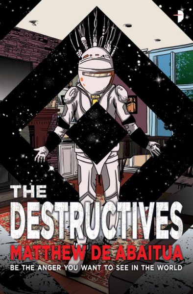 The Destructives cover
