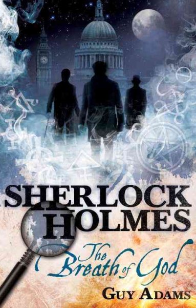Sherlock Holmes: The Breath of God (Further Advent/Sherlock Holmes) cover