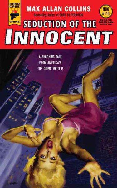 Seduction of the Innocent (Hard Case Crime) cover