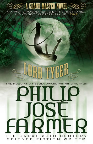 Lord Tyger (Grandmaster Series) (Grand Master Novels (Titan Books))