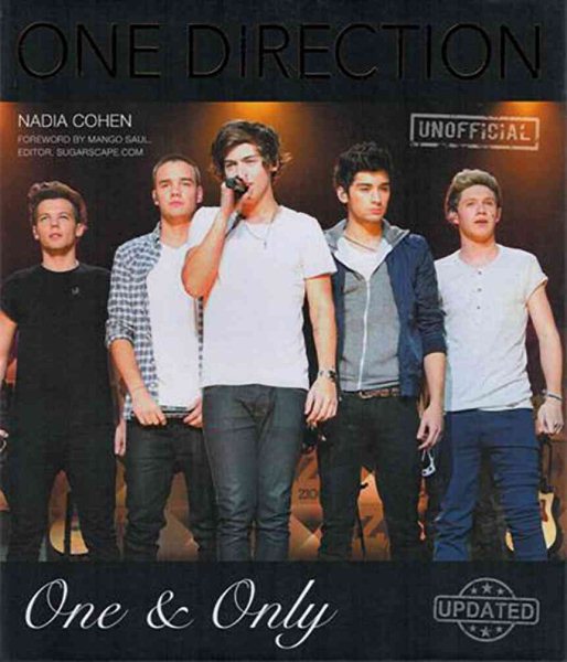 One Direction: One & Only (Pop Icons)