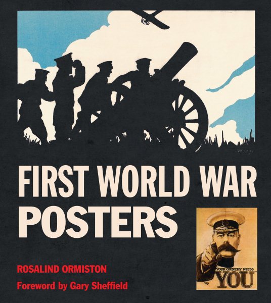 First World War Posters (Masterpieces of Art) cover