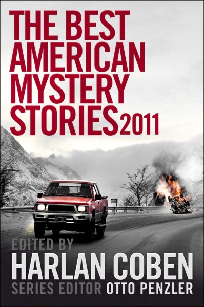 The Best American Mystery Stories 2011 cover
