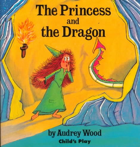 The Princess and the Dragon (Child's Play Library) cover