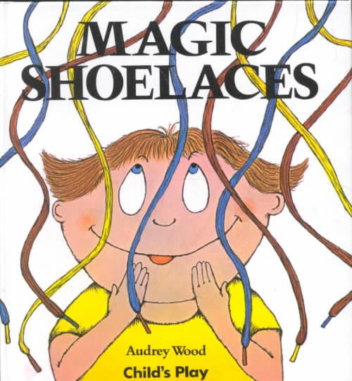 Magic Shoelaces (Child's Play Library) cover