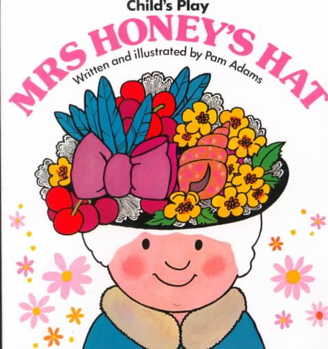 Mrs Honey's Hat (Storysack) cover