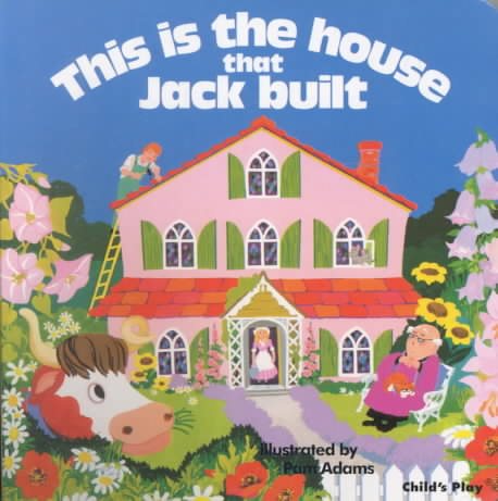 This Is the House That Jack Built (Classic Books) cover