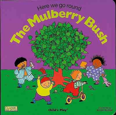 Here We Go Round the Mulberry Bush cover