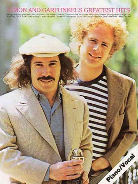Simon and Garfunkel's Greatest Hits (Paul Simon/Simon & Garfunkel) cover