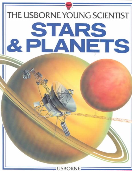 Young Scientist Stars and Planets