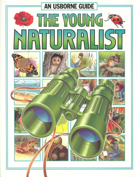 Young Naturalist (Hobby Guides (Usborne Paperback)) cover