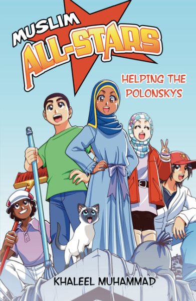 Helping the Polonskys (Muslim All-Stars)