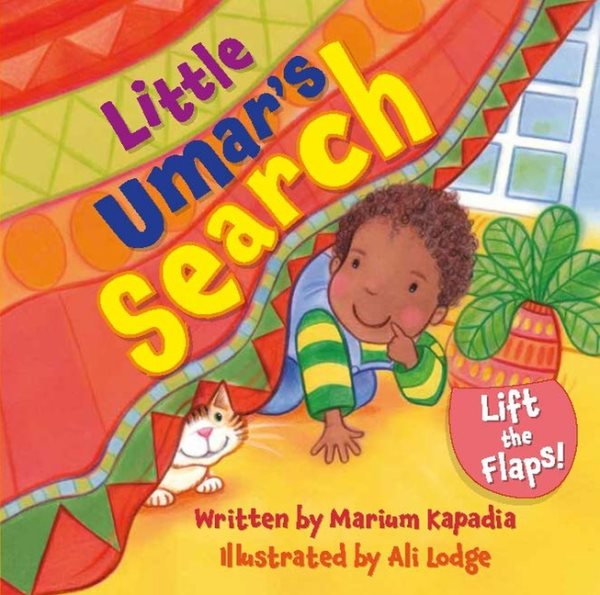 Little Umar’s Search cover