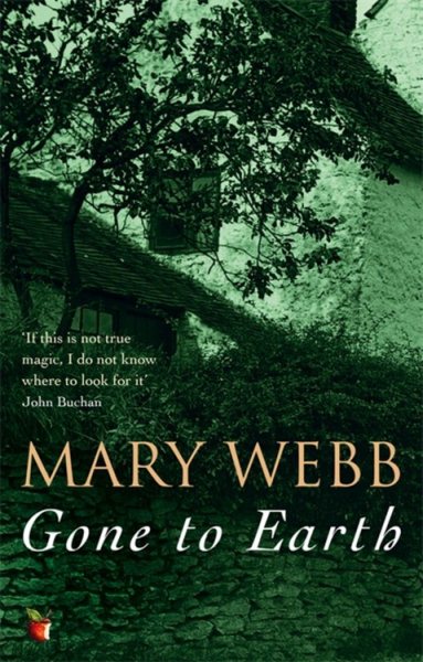 Gone to Earth (Virago Modern Classics) cover