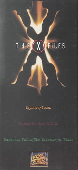 The X-Files - Wave 2 Triple Pack [VHS] cover