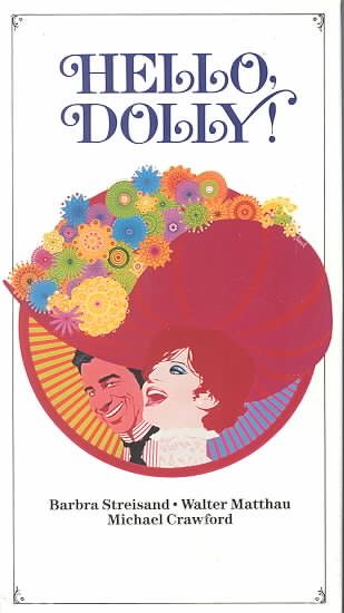 Hello Dolly [VHS] cover