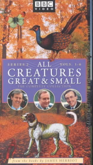 All Creatures Great & Small Series 2