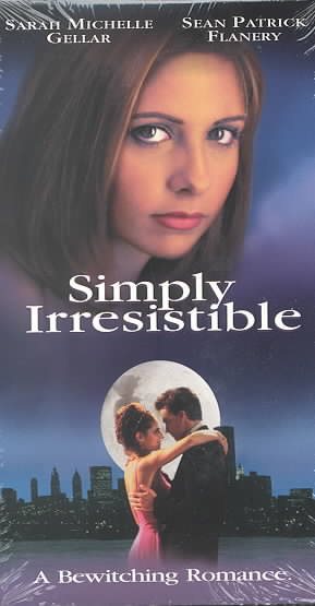Simply Irresistible [VHS] cover