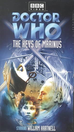 Doctor Who - The Keys of Marinus [VHS] cover