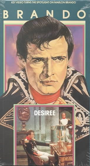 Desiree [VHS] cover