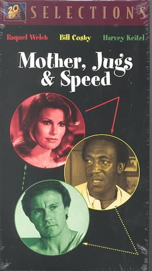 Mother Jugs and Speed [VHS] cover