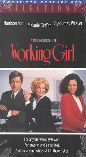 Working Girl [VHS]