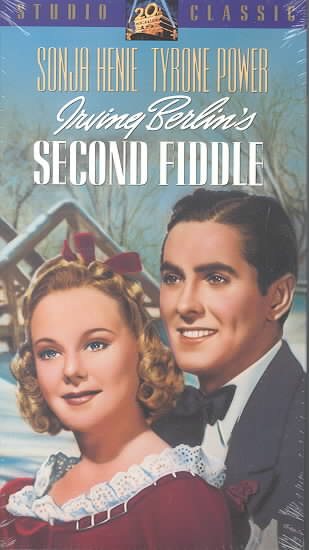 Second Fiddle [VHS] cover