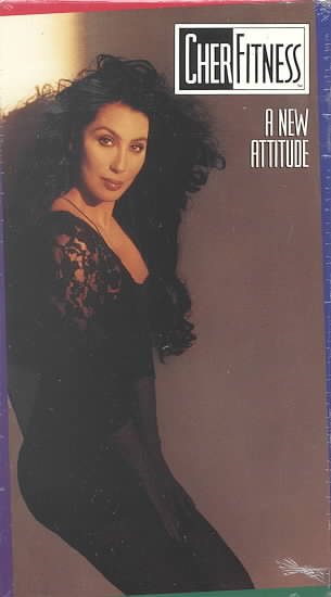 CherFitness: A New Attitude [VHS] cover