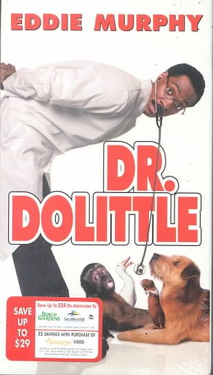 Dr. Dolittle [VHS]