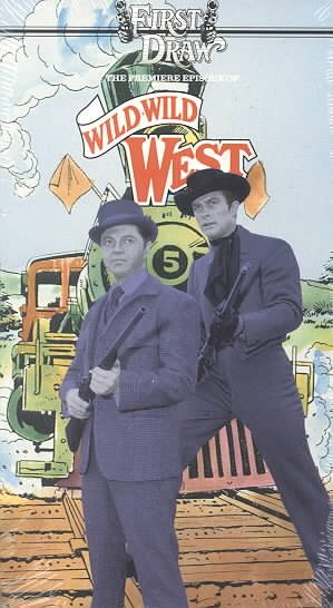 Wild, Wild West (Vol. 1: 'The Night of the Inferno') [VHS]