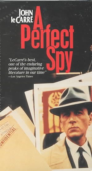 A Perfect Spy [VHS]