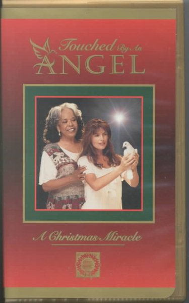 Touched By An Angel - A Christmas Miracle [VHS]