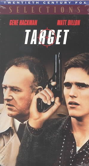 Target [VHS] cover
