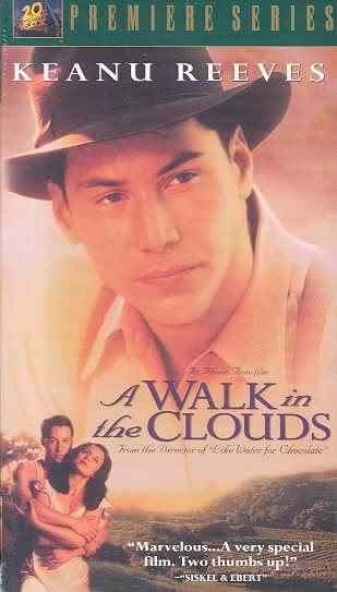 A Walk in the Clouds [VHS] cover