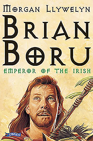 Brian Boru: Emperor of the Irish cover