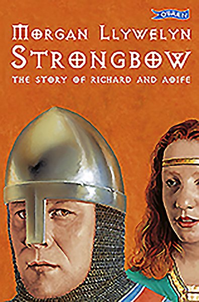 Strongbow: The Story of Richard & Aoife cover